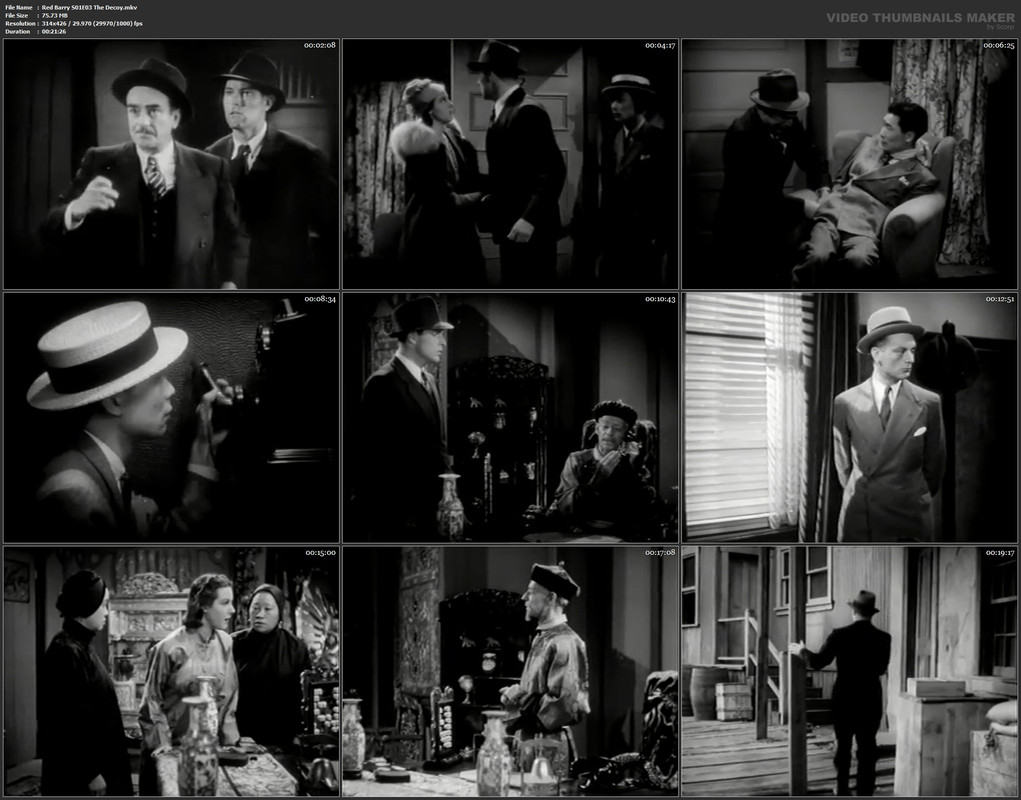 Red Barry S01E03 The Decoy.mkv