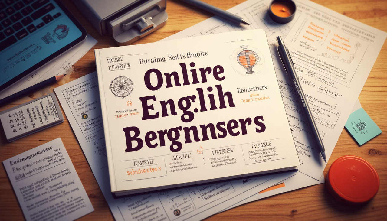 Онлайн обучение английского языка