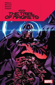 X-Men - The Trial of Magneto (2022)
