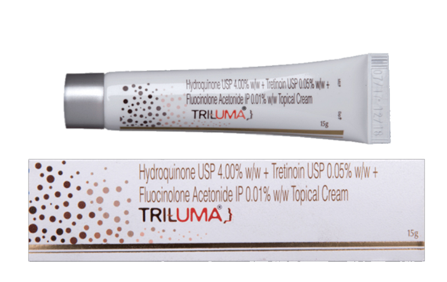 triluma cream