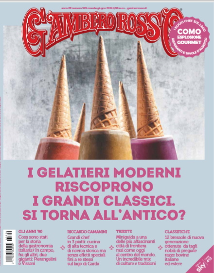 Gambero Rosso - n.329 Giugno 2019