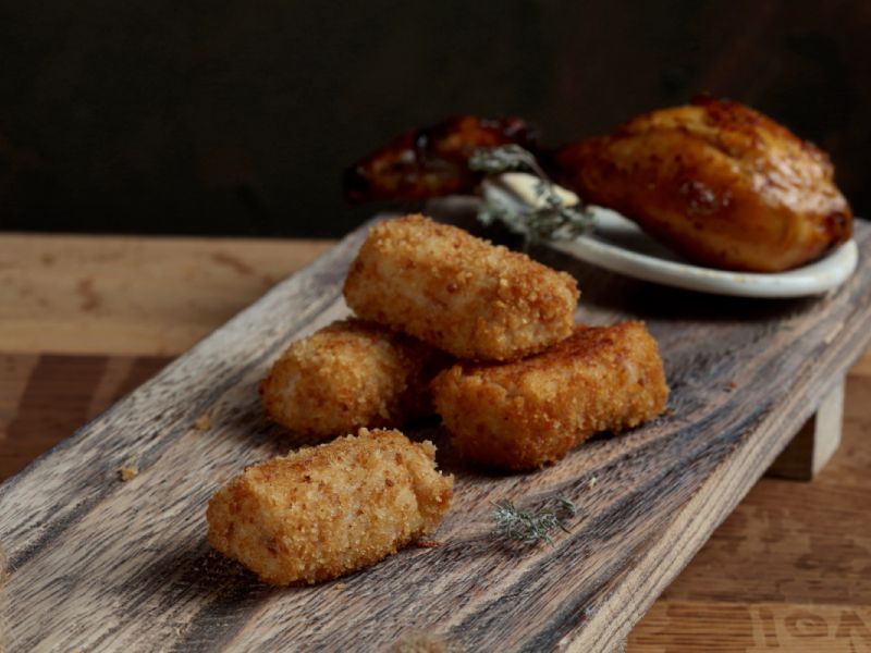 Croquetas De Asado (5 Uds.)