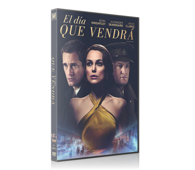 Portada - El Día que Vendrá [DVD9 Full] [Pal] [Cast/Ing/Fra/Ita] [Sub:Varios] [Drama] [2019]