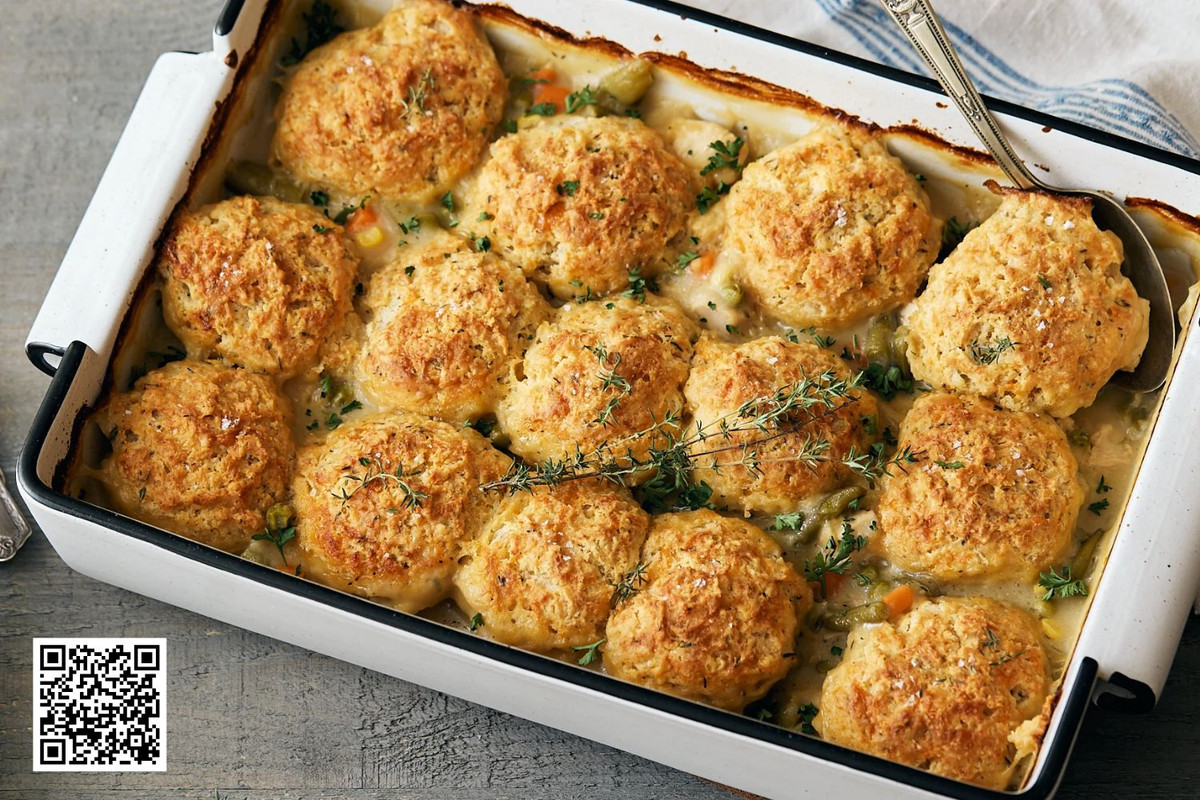 Why Heat Retention in a Dutch Oven Improves Chicken Pot Pie Texture?
