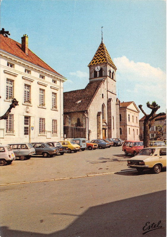 Place du ghénéral Leclerc