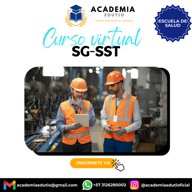 Miniatura del Curso de SG-SST