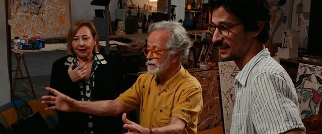 TRÁILER DE “LAS DELICIAS DEL JARDÍN” CON FERNANDO COLOMO Y SU HIJO PABLO COLOMO