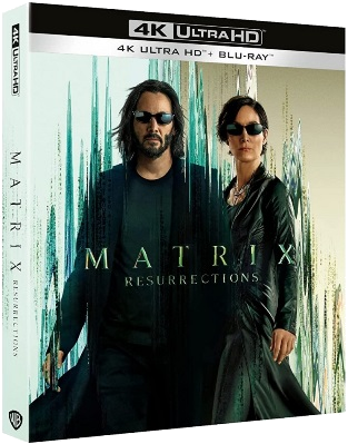 Matrix Resurrections (2021) UHDRip 2160p x265 DTS+AC3 ITA AC3 ENG