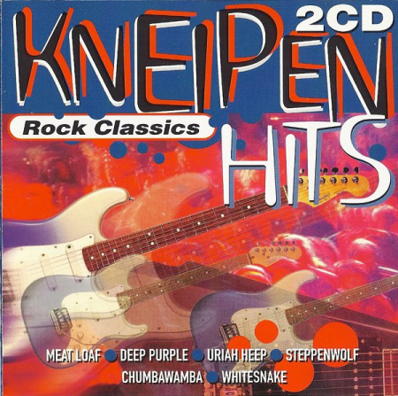 VA - Kneipen Hits - Rock Classics [2CDs] (2007)