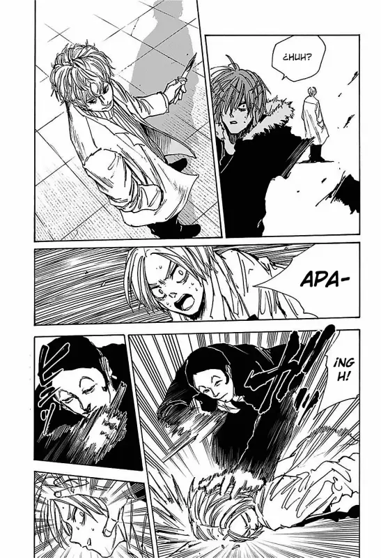 Sakamoto Days - Capítulo 52.00 - 20