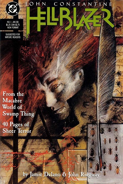 Hellblazer (1988) Hellblazer (1988)