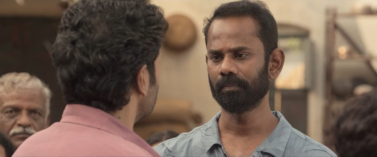 Love Marriage 2025 WebRip [Tamil] 480p 720p Screenshot