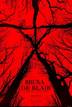 Bruxa de Blair Torrent – BluRay 720p e 1080p Dual Áudio
