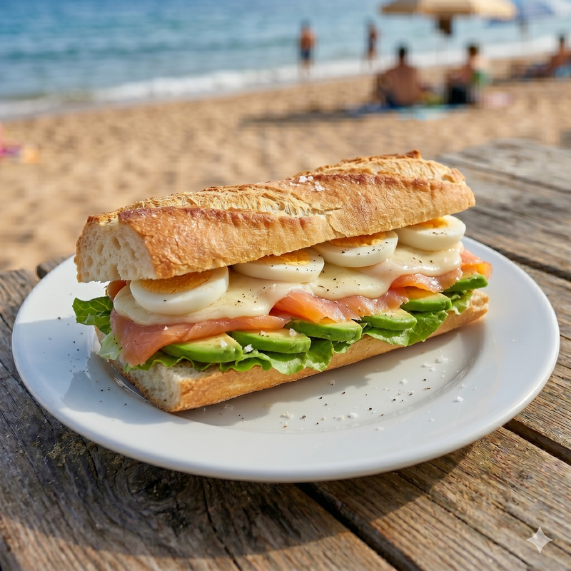 Bocadillo Bilar