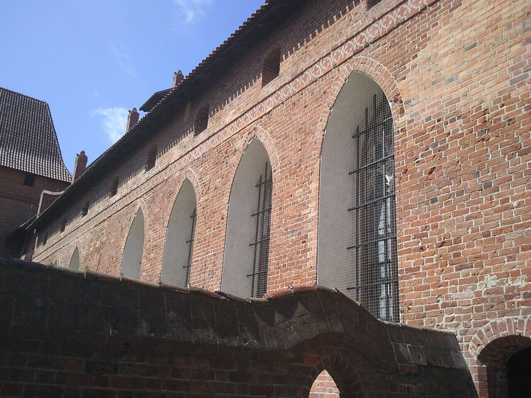 siatki-Zamek-Malbork