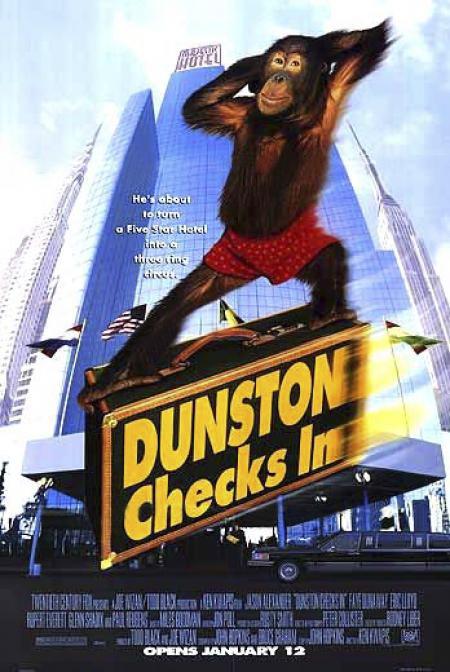 Dunston Checks In (1996) 1080p AMZN WEBRip DDP5.1 H265 -iVy