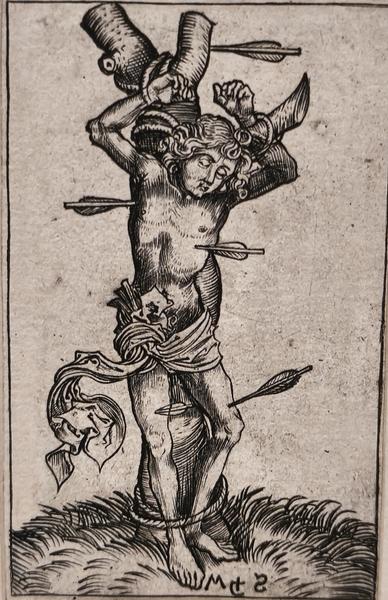 París: Exposiciones de Renoir, Matisse, Rousseau, Miguel Ángel y Rodín etc etc - Blogs de Francia - Museo del Louvre: Miguel Ángel, Rodin y Martín Schongauer (99)