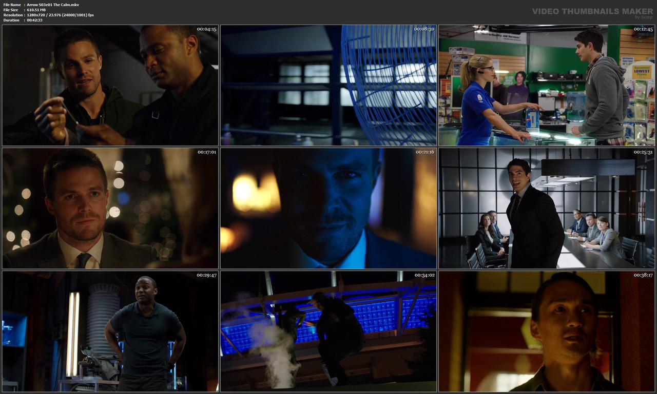 Arrow S03e01 The Calm.mkv