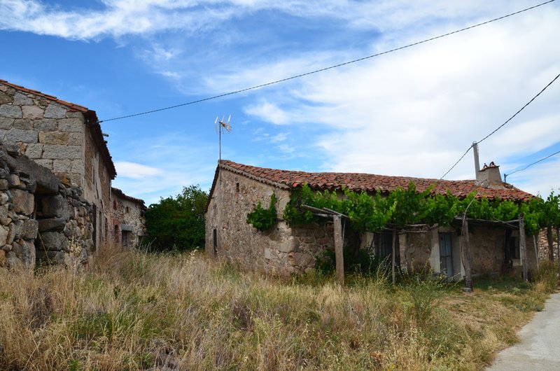 VILLAVERDE-31-7-2017-AVILA - Pueblos y lugares abandonados/deshabitados-2011 AL 2024 (20)