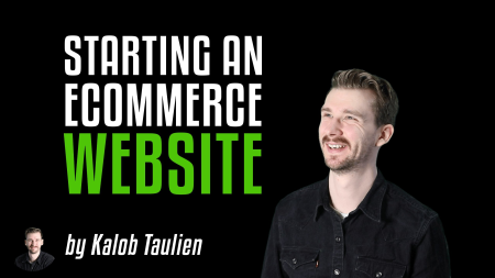 Build Your Own Custom Online Store (Without Writing Any Code!)