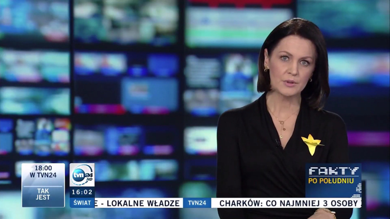 19 04 2022 Diana Rudnik Fakty po południu - YouTube - 0 06