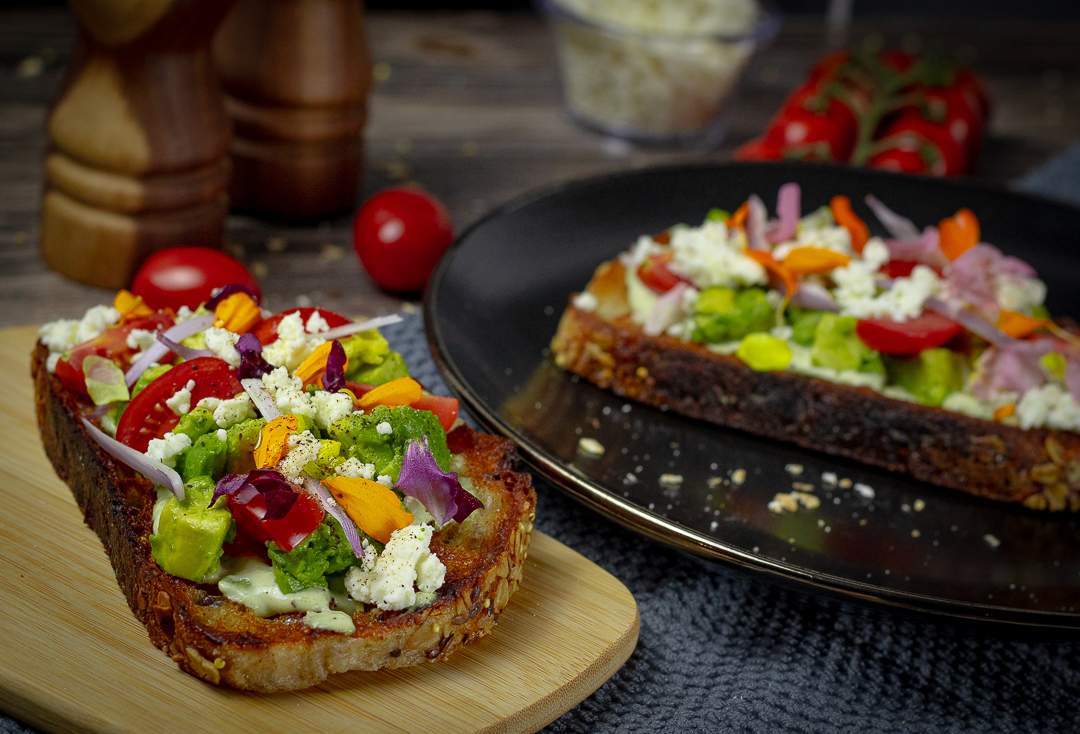 Food photography in Miami