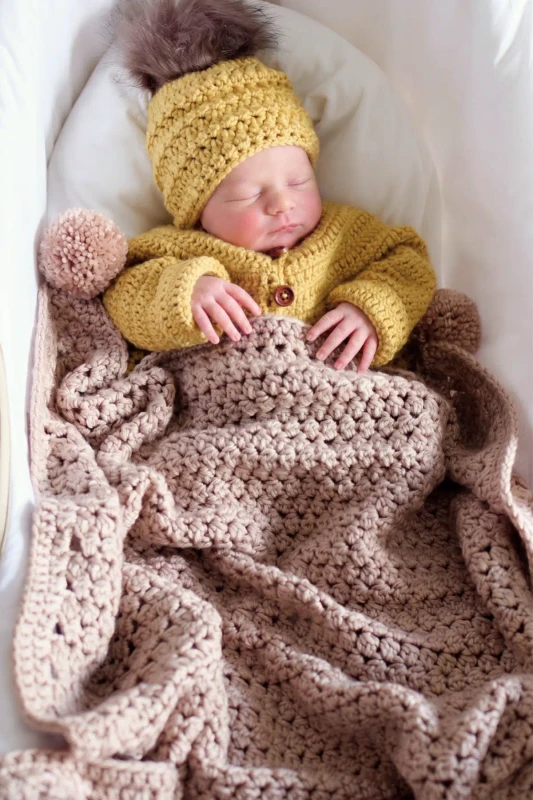 Baby Pattern Preview