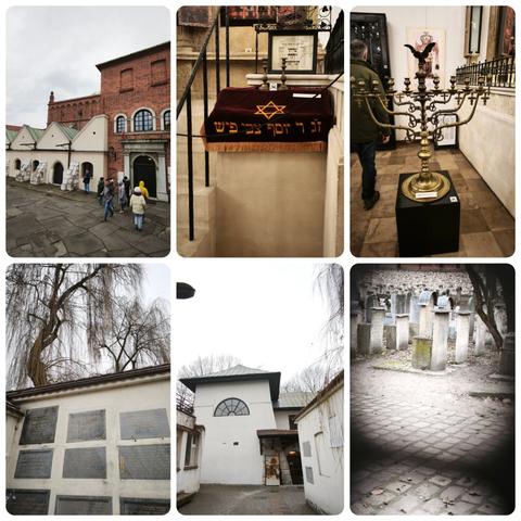 **Día 2 (29 diciembre): Centro histórico y Barrio judío - Fin de año en Cracovia (7)