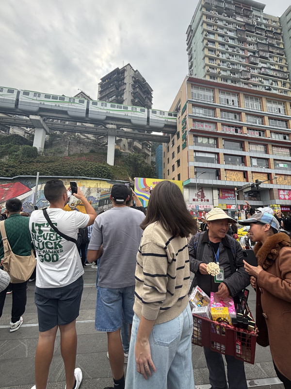 Día 10: Chongqing - Disfrutando de China por libre en 18 días (Marzo 2026) (2)