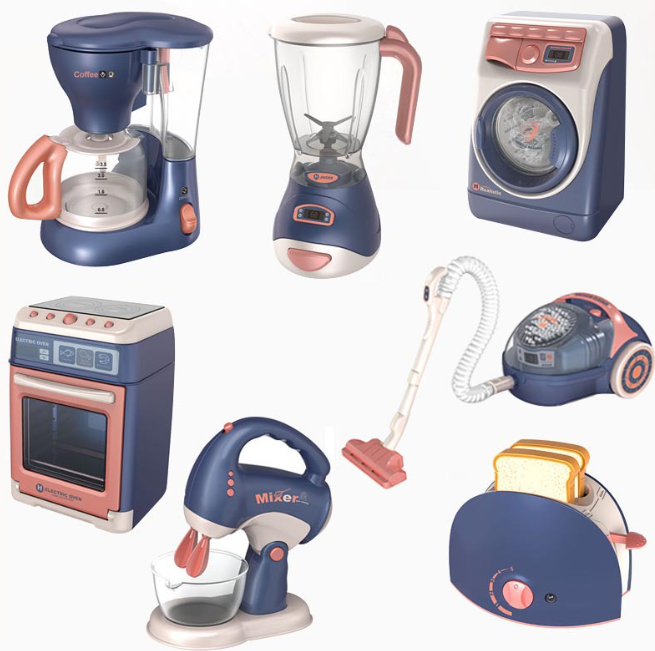 Cocina de simulación, Juego de simulación, Juego de simulación, Juguetes Creativos para niños, iluminación de simulación - details 2