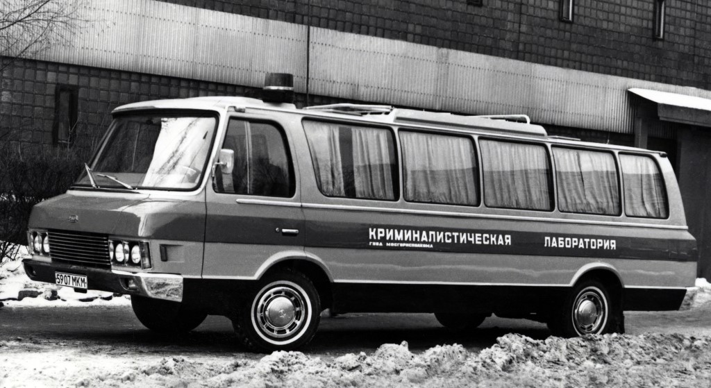 ЗиЛ-118КЛ (1982)