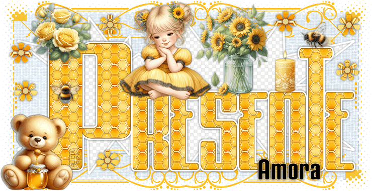 Presente Flors i Abelles amora