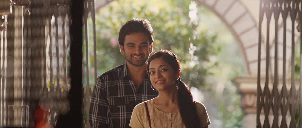 Thegidi 2014 WebRip [Tamil + Telugu] 480p, 720p ESub Screenshot