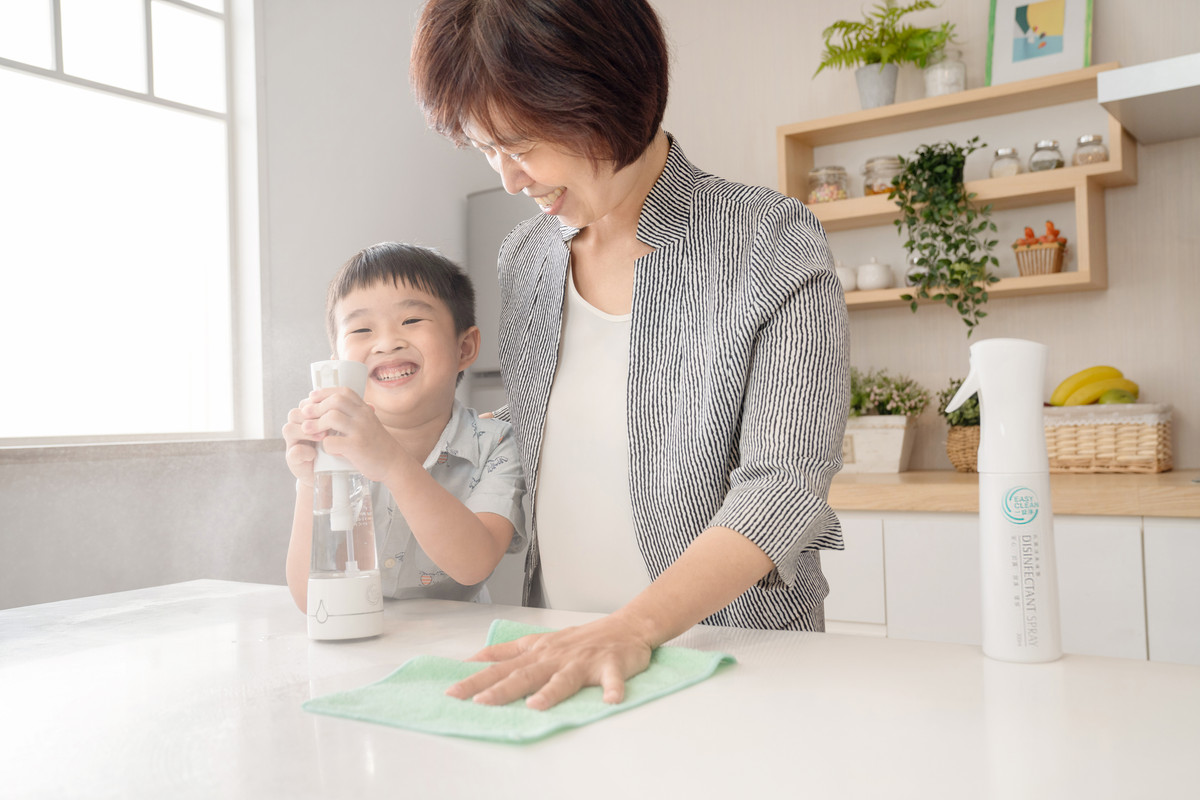 將服務他人熱忱當作創業初衷