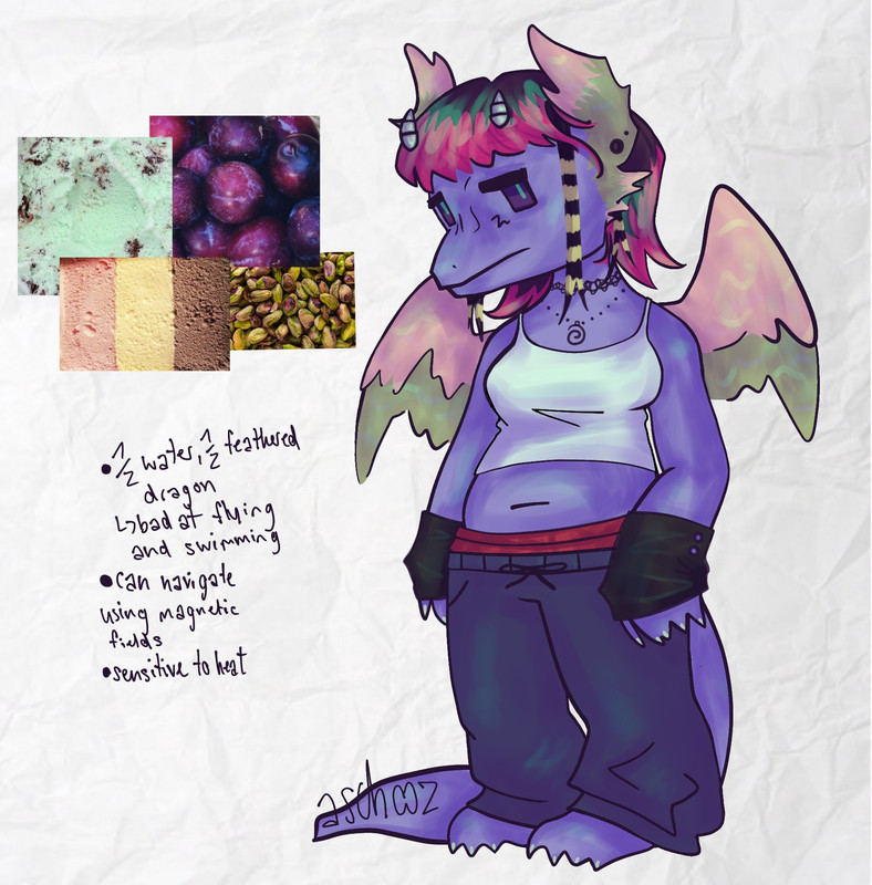 Dragonsona