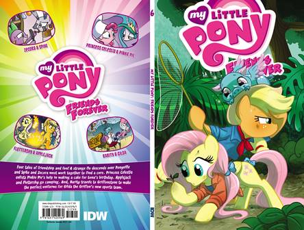 My Little Pony - Friends Forever v06 (2016)