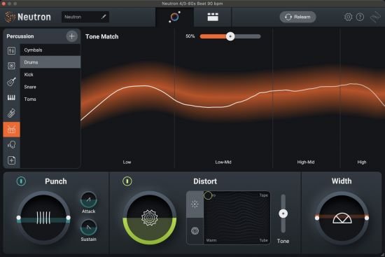 iZotope Neutron v4.0.2 MacOS