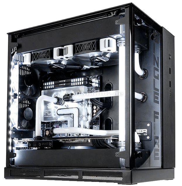 Recommend me a small PC case