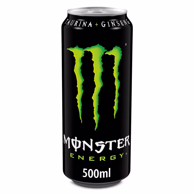 Monster Verde 500ml