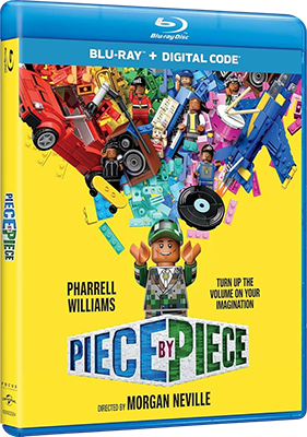Piece By Piece 2024 .mkv BDRIP - ITA - limperodeisogni