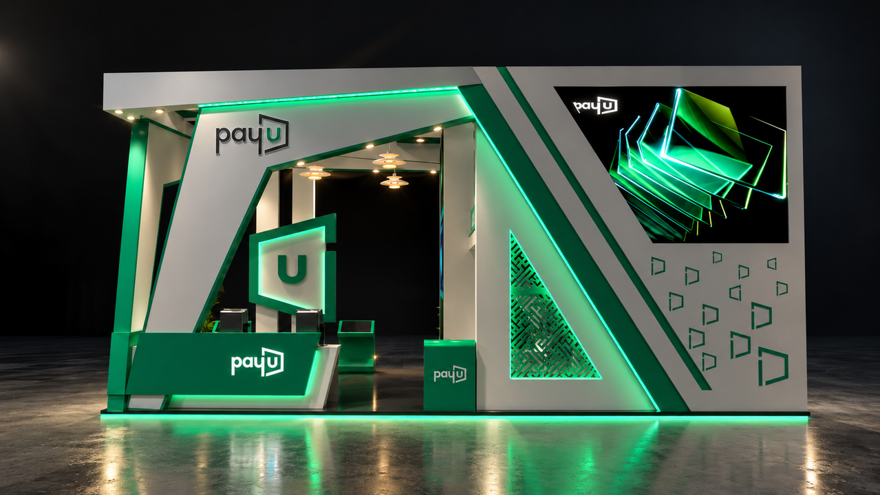 PayU— Exhibition — image 4
