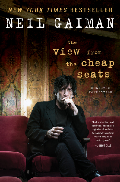 Buy The View from the Cheap seats from Amazon.com*