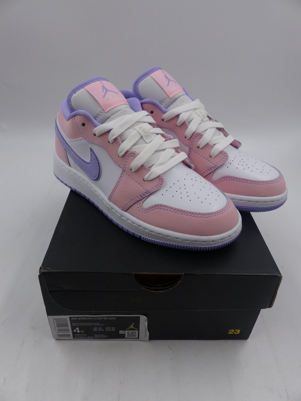 NIKE AIR JORDAN 1 LOW SE ARCTIC CHILL YOUTH SIZE 4Y EUR 36 CV9844 600 | MDG  Sales, LLC