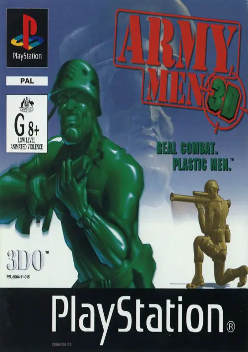 Army Men 3D