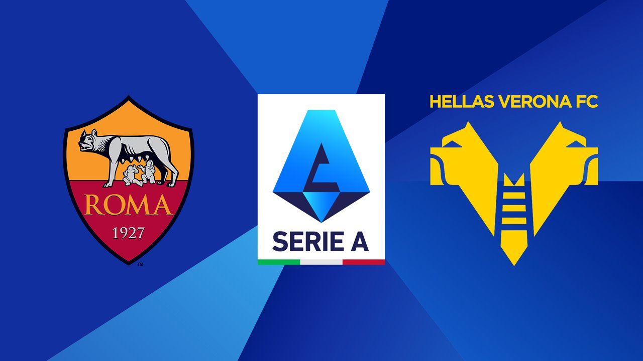 Roma-Verona Streaming Gratis ROJADIRECTA TV Video DAZN