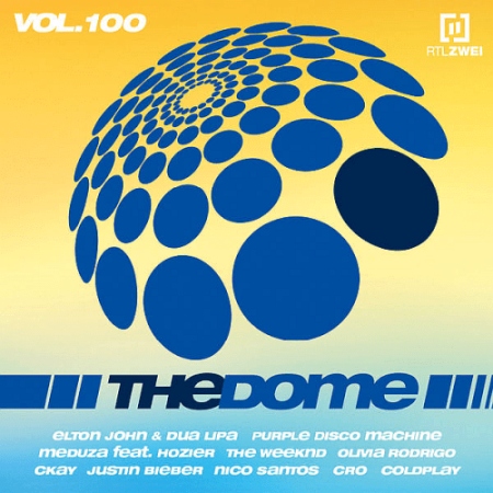 VA - The Dome Vol. 100 (2021)