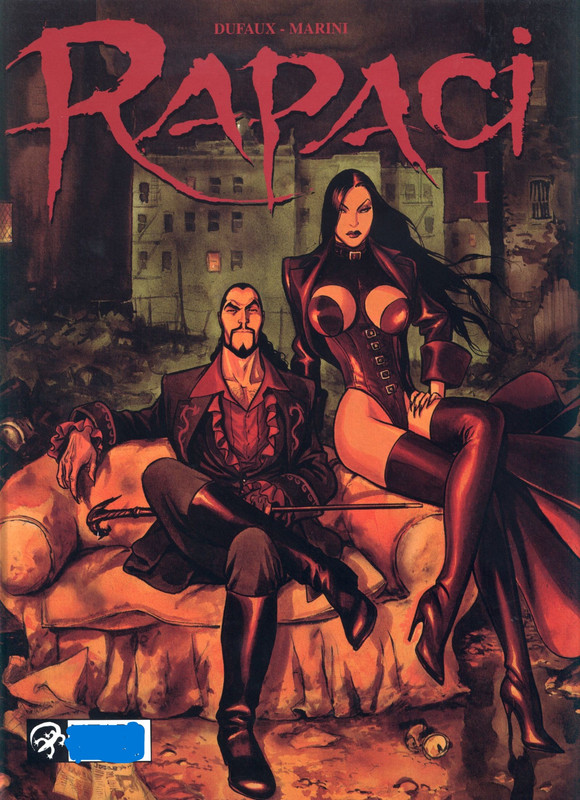 Rapaci (complete 1-4)