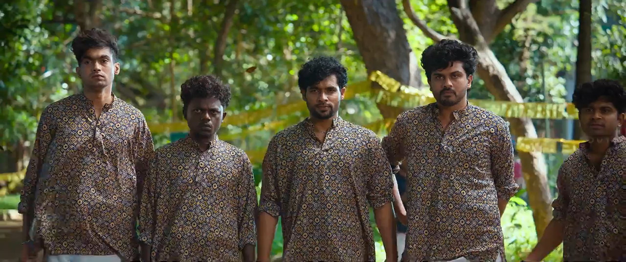 Derby 2026 WebRip [Tamil + Malayalam] 480p 720p ESub Screenshot