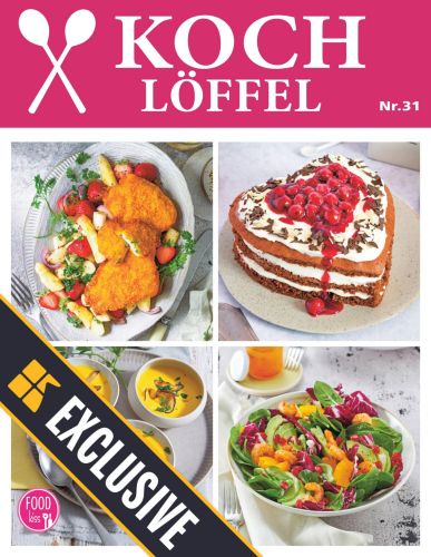 Foodkiss Essen ist fertig Magazin Nr  20 2024