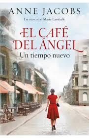 EL CAFE DEL ANGEL, ANNE JACOBS